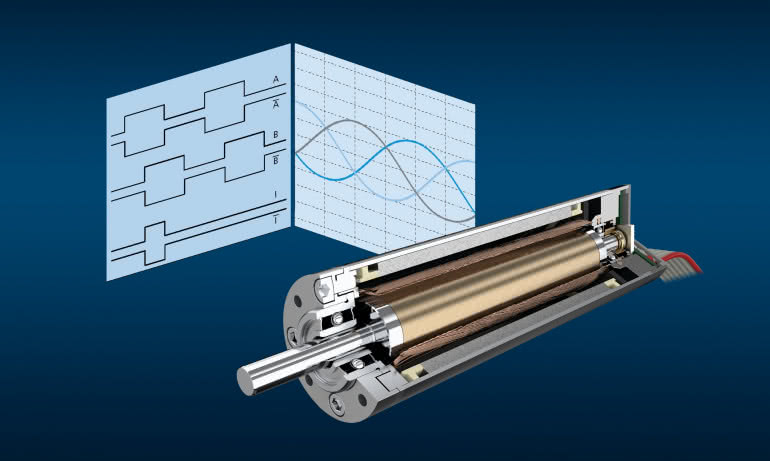 Webinar: Sensors for drive systems 