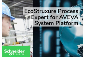 Rozproszony system sterowania EcoStruxure Process Expert
