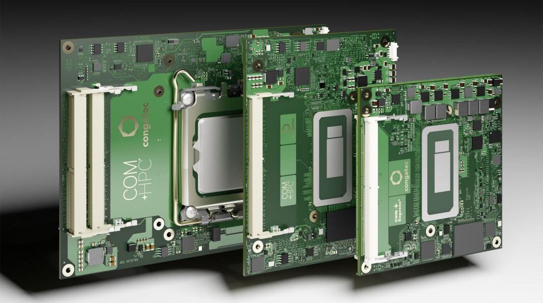 Komputery modułowe z procesorami Intel Core 12. generacji