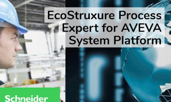 Rozproszony system sterowania EcoStruxure Process Expert