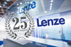 Lenze - 25 lat w Polsce! 