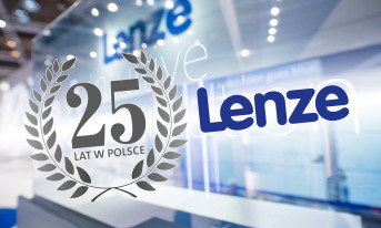 Lenze - 25 lat w Polsce!