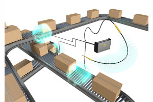 Elastyczne anteny RFID z falą bieżącą do instalacji w ciasnych przestrzeniach
