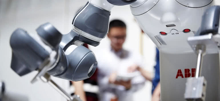 Trwa przyjmowanie prac do konkursu RobotStudio Challenge 
