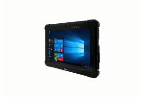 Wytrzymały tablet przemysłowy 10,1" z systemem Windows i mikroprocesorem Core i5-1235U