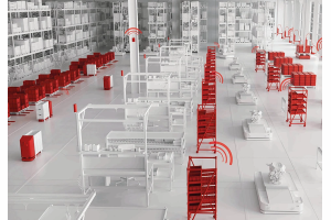 System bezprzewodowy nexy