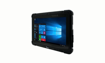 Wytrzymały tablet przemysłowy 10,1" z systemem Windows i mikroprocesorem Core i5-1235U