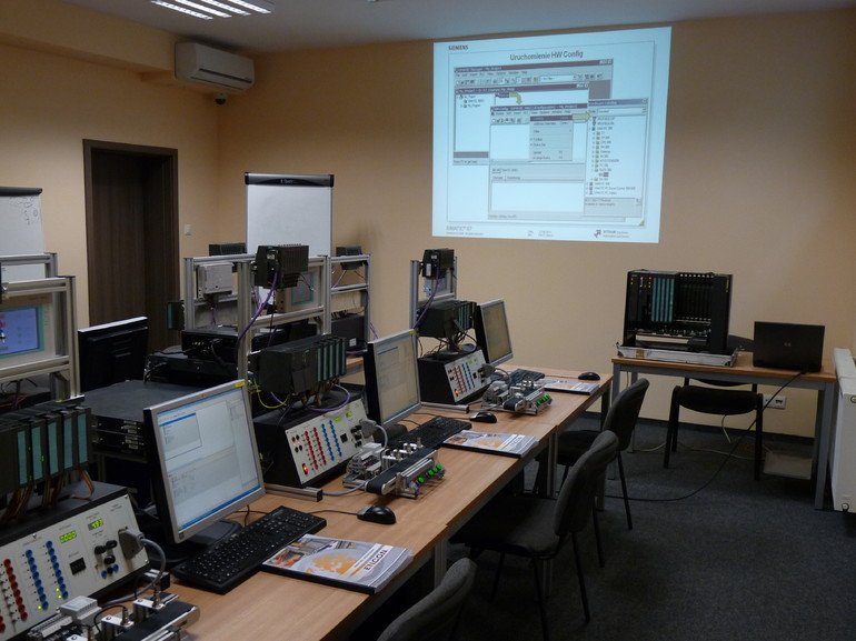 Programowanie sterowników Siemens SIMATIC S7, cz II  (ST-PRO2) – kurs zaawansowany 
