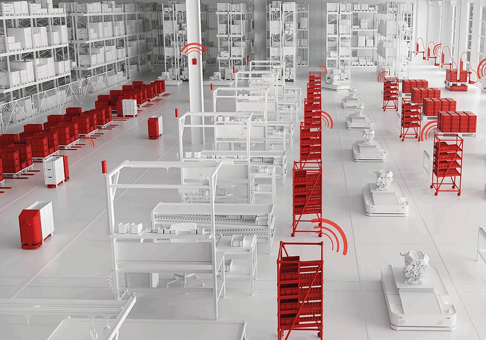 System bezprzewodowy nexy