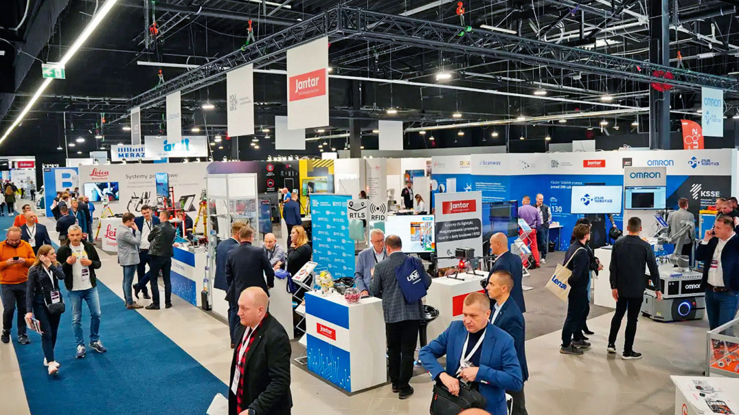 Warsaw Industry Week 2025 - przewodnik targowy