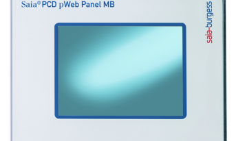 Panel webowy PCD7.D457VT5F