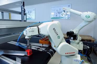 Nowe laboratorium automatyki i robotyki na Uniwersytecie Zielonogórskim 