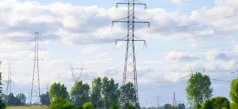 Energa-Operator modernizuje linię w województwie wielkopolskim 