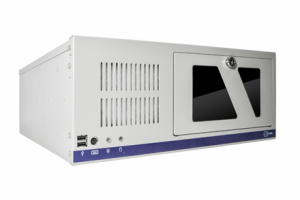 Elmatic SIGMA 510 - komputer przemysłowy do szaf rack 19