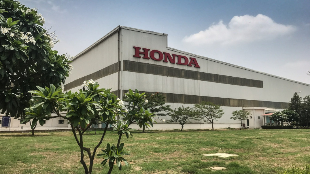 Honda Motor zamyka fabrykę na Filipinach