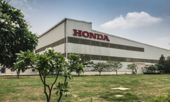 Honda Motor zamyka fabrykę na Filipinach