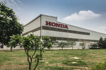 Honda Motor zamyka fabrykę na Filipinach 