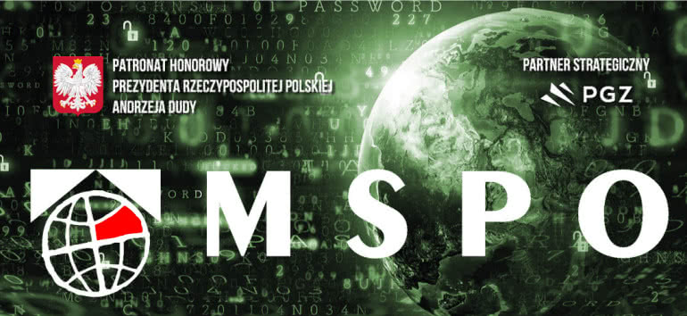 MSPO 2021 – Międzynarodowy Salon Przemysłu Obronnego 