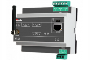 Brama komunikacyjna MT-221 programowana w środowisku CODESYS