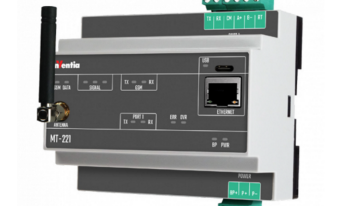 Brama komunikacyjna MT-221 programowana w środowisku CODESYS