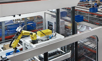 Covariant pozyskał 40 mln dolarów na rozwój AI dla robotów