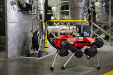 Roboty inspekcyjne w strefach Ex: Yokogawa i ANYbotics rozpoczynają współpracę