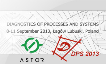 ASTOR sponsorem XI Konferencji Diagnostics of Processes and Systems