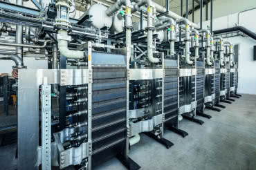 Siemens ogłosił kolejny projekt związany z zielonym wodorem 