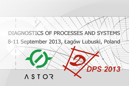 ASTOR sponsorem XI Konferencji Diagnostics of Processes and Systems