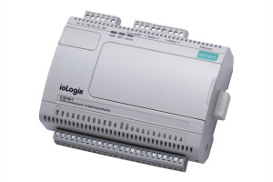 ioLogik E1261 W-T - Nowy moduł kontrolno-pomiarowy, pracujący w temp.-40 do 85°C