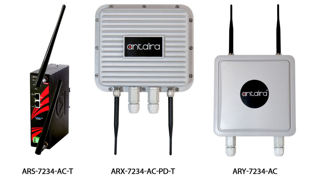 Bramki dostępowe WiFi do sieci korporacyjnych i przemysłowych