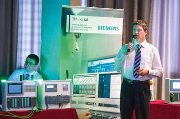 Siemens: Dostawca urządzeń sterowania powinien oferować rozwiązania technologiczne i kompleksowe wsparcie