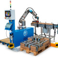 Automatyzacja paletyzacji z wykorzystaniem cobotów Universal Robots 