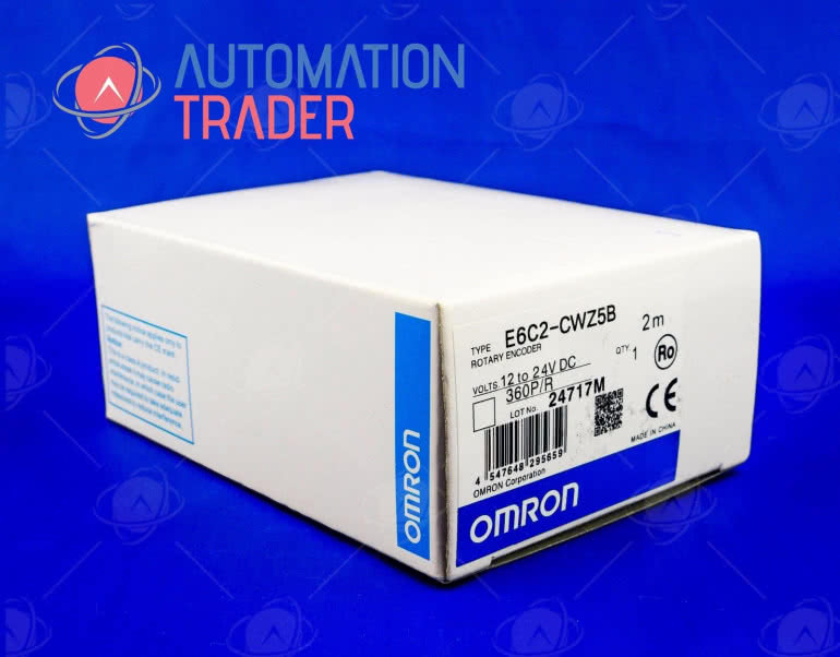 OMRON E6C2-CWZ5B 