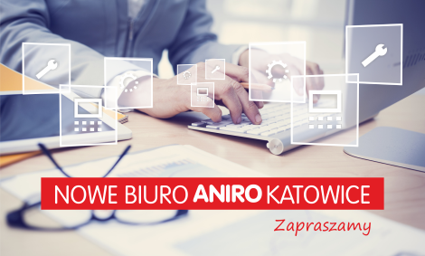 Nowe biuro handlowe w Katowicach 