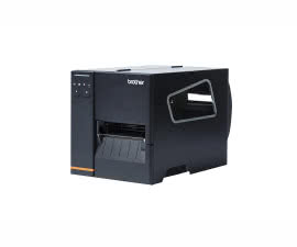 Brother TJ-4005DN - wysokonakładowa drukarka etykiet