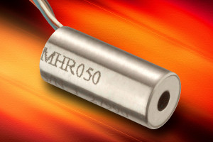 Miniaturowe przetworniki LVDT serii MHR o skoku od ±0,127 mm do ±50,8 mm