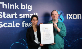 IXON z ISO 27001