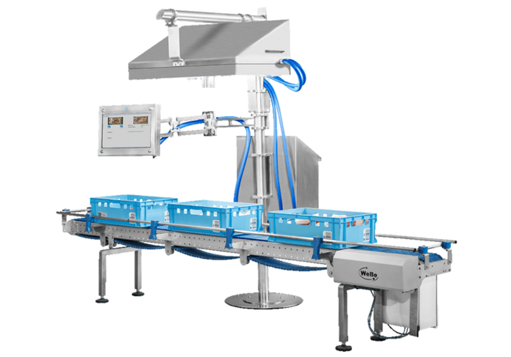 System identyfikacji obrazowej CSB Eyedentifier