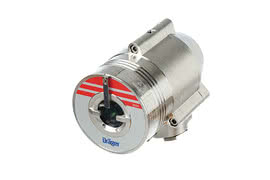 Dräger Flame 2500 należy do najbardziej odpornych na działanie warunków atmosferycznych detektorów