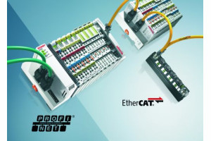 Moduł sprzęgający PROFINET dla terminali EtherCAT