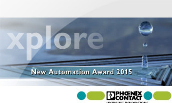 Rusza konkurs New Automation Award XLPORE 2015