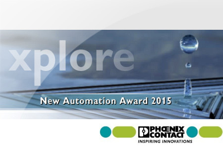 Rusza konkurs New Automation Award XLPORE 2015