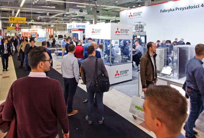 Warsaw Industry Week 2021 - test targów po pandemii