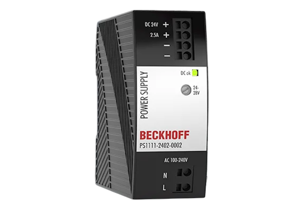 Zasilacze jednofazowe z serii PS1000