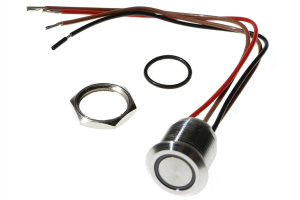 Wandaloodporne przyciski monostabilne FILN