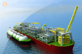 Emerson wyposaży statki Shella wydobywające LNG  
