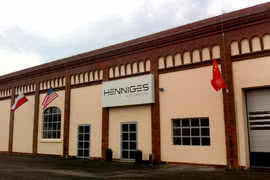 Henniges Automotive inwestuje w fabrykę w Prudniku 