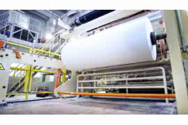 System zarządzania produkcją w Głuchołaskich Zakładach Papierniczych