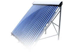 Produkcja kolektorów słonecznych w Karlinie 